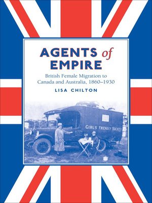 cover image of Agents of Empire